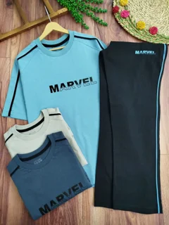 تیشرت شلوار Marvel