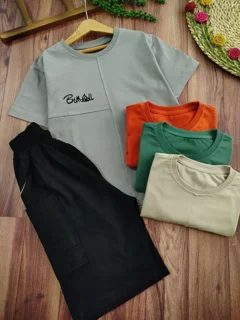 تیشرت شلوارک Fashion