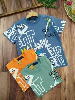 تیشرت تک طرح New