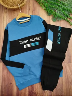بلوز شلوار اسپرت Tommy